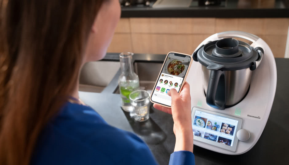 Twoja kuchnia - Twoje zasady! Jak gotować po swojemu z urządzeniem Thermomix®?