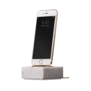 Stacja ładująca Dock Marble, Native Union, WESTWING NOW, 569.90 zł