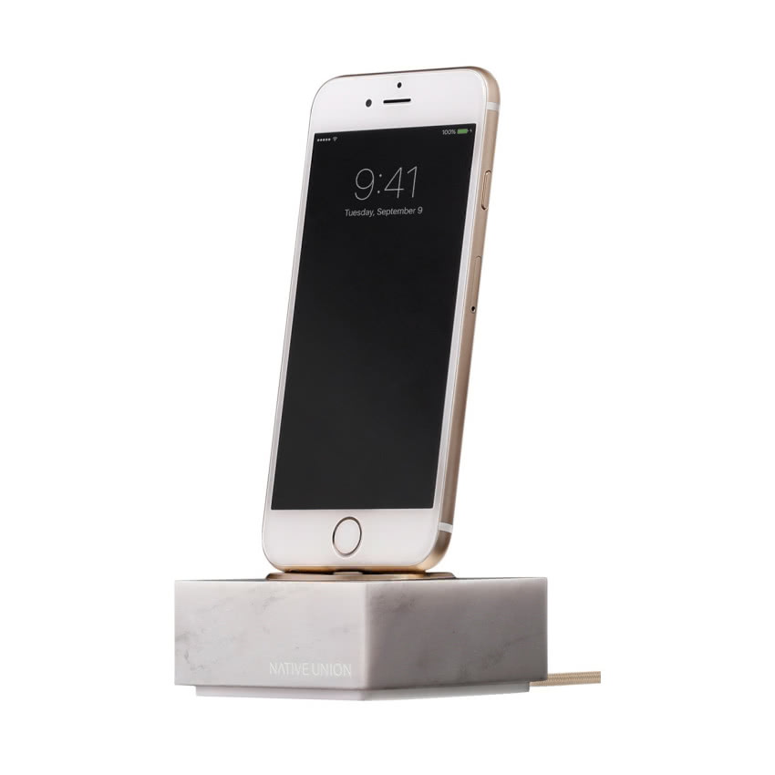 Stacja ładująca Dock Marble, Native Union,...