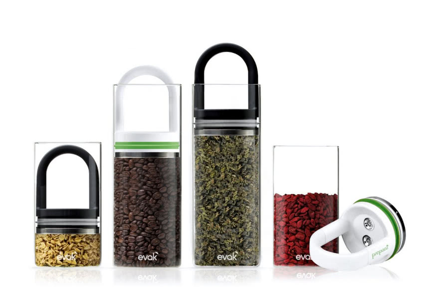 Pojemniki do przechowywania jedzenia Evak,...