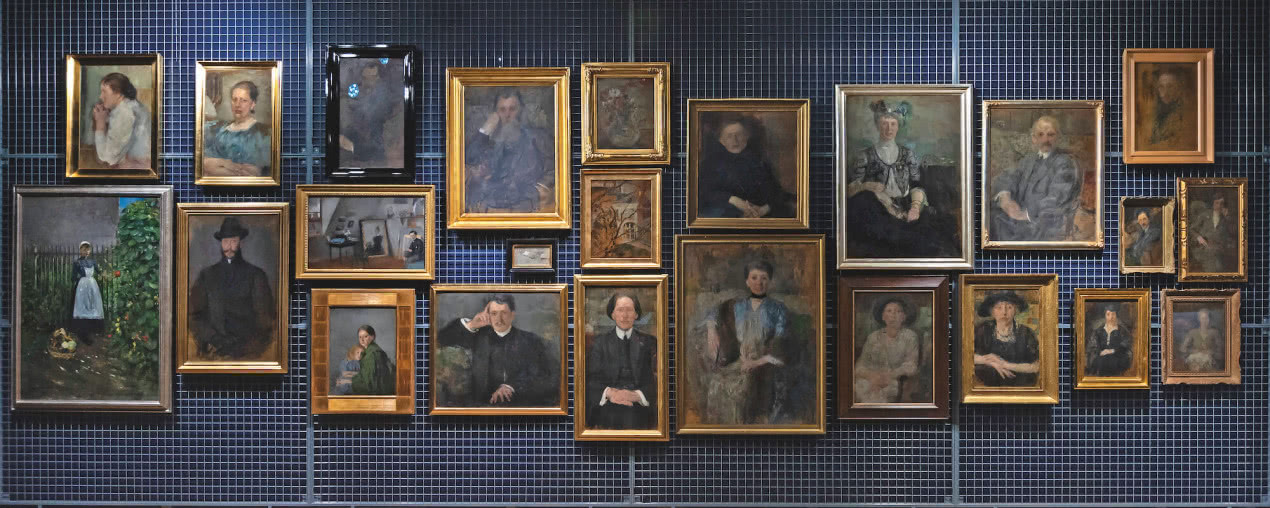 Tłumy szturmują muzea. Polskie malarstwo przeżywa prawdziwy renesans