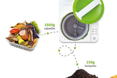 Dom ekologiczny - jak zmniejszyć ilość śmieci?