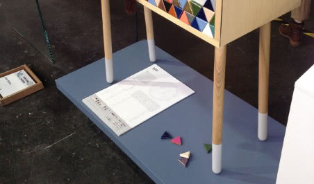 Polski design w Londynie i nie tylko...