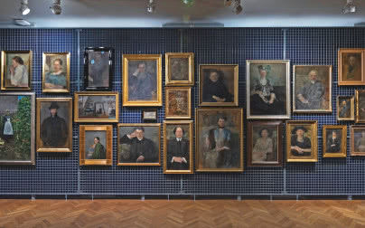 Tłumy szturmują muzea. Polskie malarstwo przeżywa prawdziwy renesans