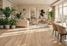 Naturalna elegancja czy nowoczesny kontrast? FertigDeska Dąb Color Alba w roli głównej