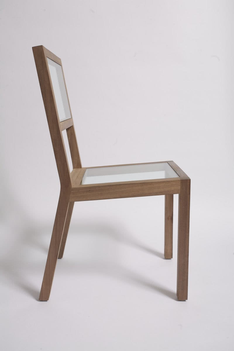 Szkielet krzesła
Errazuriz lubi igrać z naszym...