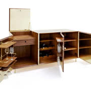 Słynny klub
Ilse zaprojektowała wnętrza, a...