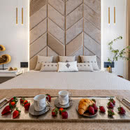 Dom inny niż wszystkie. Te wnętrza zachwycają oryginalnością!