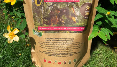 Dlaczego warto sięgnąć po nawóz z wiórów rogowych?