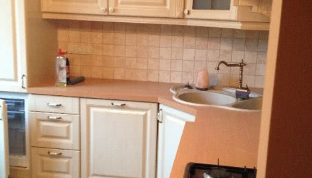 Nowa kolorystyka kuchni