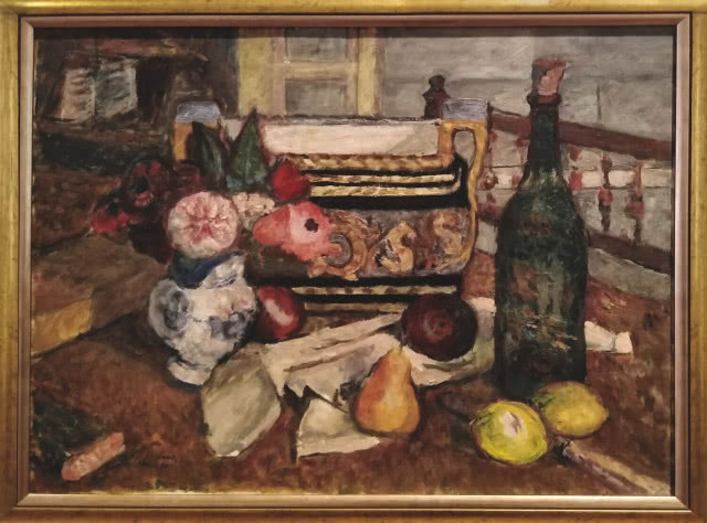 Obraz Juliusz Studnicki „Martwa natura”