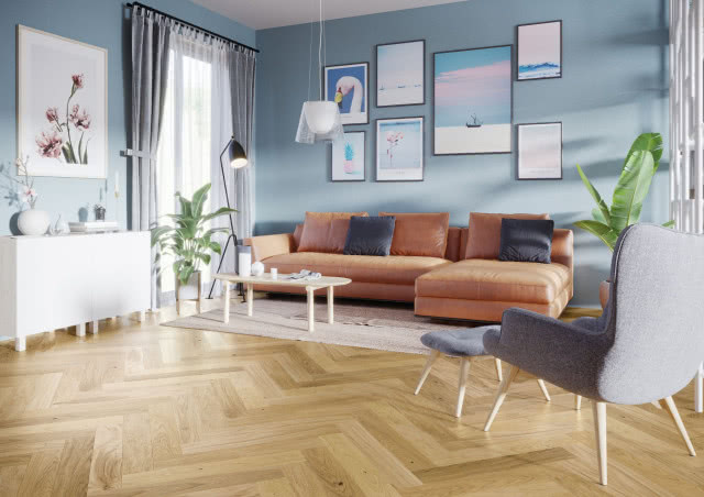 Dąb Caramel Jodła Klasyczna 110