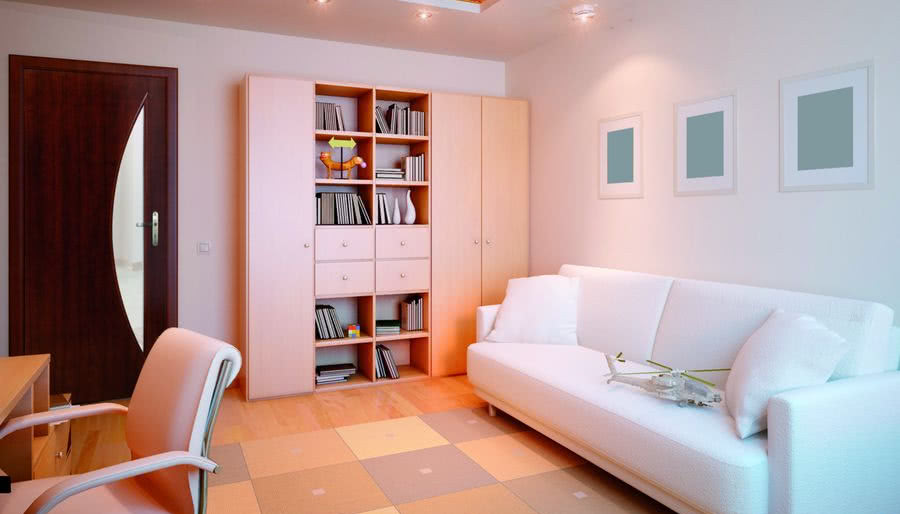 Kupujemy drzwi do salonu