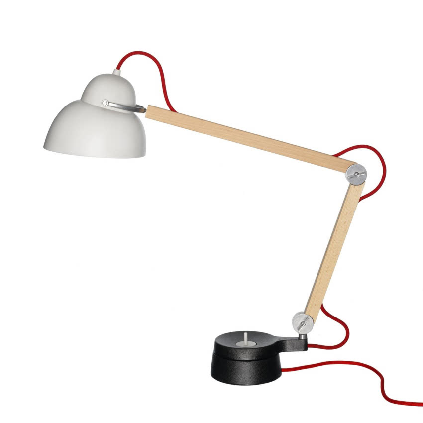 Funkcjonalność i prostota
Lampa biurkowa dla...