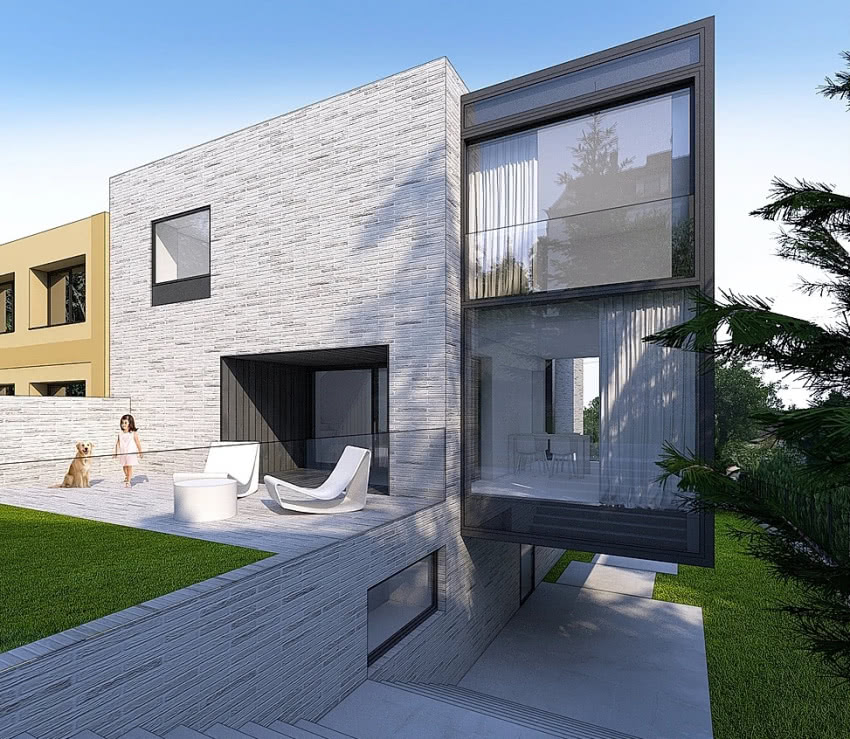 Poznańska kostka po metamorfozie, proj. Piotr...