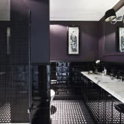 Wnętrza w apartamentowcu Woronicza Qbik projektu...