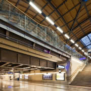 Dworzec Wrocław Główny, projekt Grupa 5...