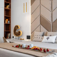 Dom inny niż wszystkie. Te wnętrza zachwycają oryginalnością!