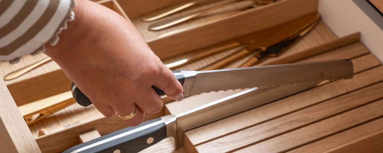 Jakie nowoczesne triki uporządkują naszą przestrzeń kuchenną?