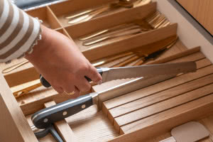 Jakie nowoczesne triki uporządkują naszą przestrzeń kuchenną?