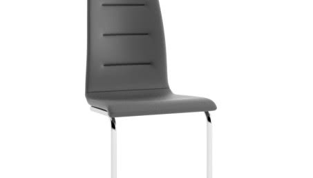 Keno 2 - nowe krzesło Pagedu na metalowej płozie