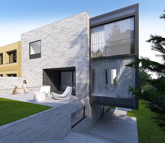 Dom kostka po metamorfozie