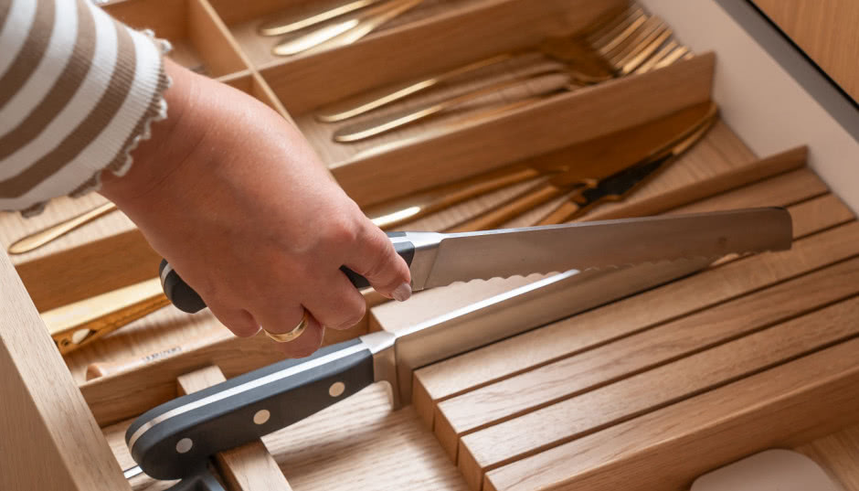 Jakie nowoczesne triki uporządkują naszą przestrzeń kuchenną?