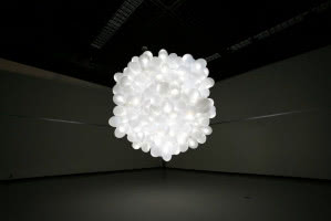 Lampa Ballon design Kouichi Okamoto