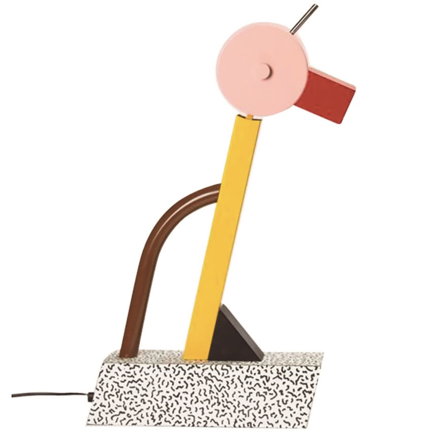 Lampa Tahiti, proj....