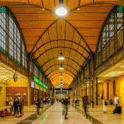 Dworzec Wrocław Główny, projekt Grupa 5...