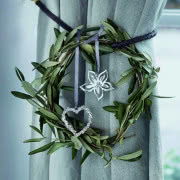 Drewniany napis, 37 x 12,5 cm, ZARA HOME - 39,90...