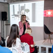 Michał Mauzur, fot. Lidia Skuza 