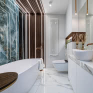 Dom inny niż wszystkie. Te wnętrza zachwycają oryginalnością!