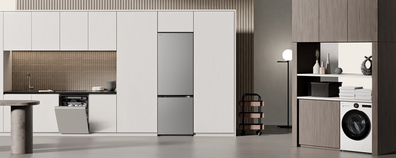 IFA 2026: LG ma sposób na małe mieszkania. Fit & Max obejmie kolejne urządzenia AGD