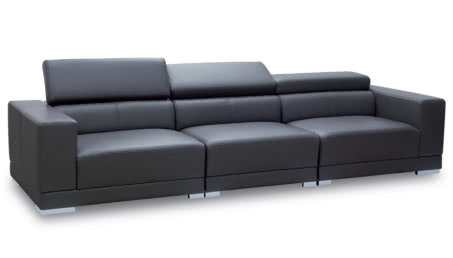 Nowoczesny salon - jak wybrać meble tapicerowane