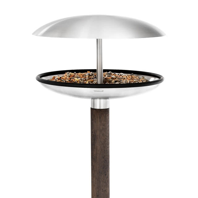 designerski karmnik dla ptaków