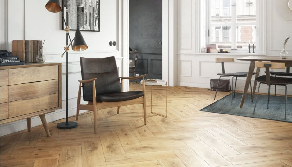 I Love Wood - drewnopodobna nowość Cersanit!