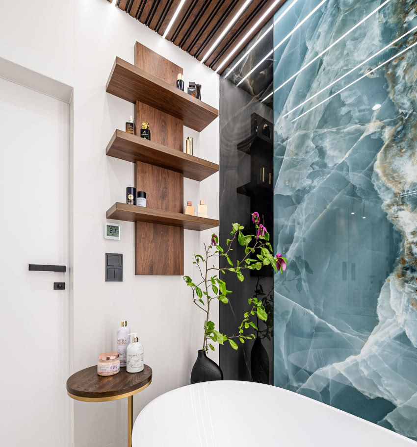 Zmysłowego charakteru rodem z ekskluzywnych...