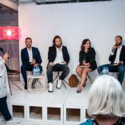 Michał Mauzur, fot. Lidia Skuza 