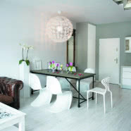 Stylowy kolaż - eklektyczny loft