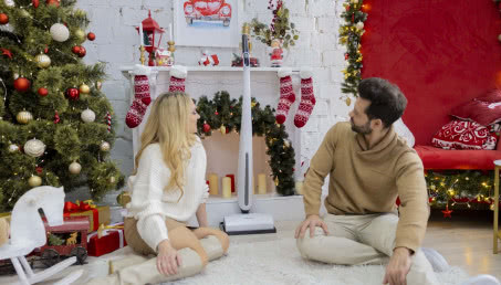 Mop bioniczny Hizero - mistrzowskie połączenie wielozadaniowości