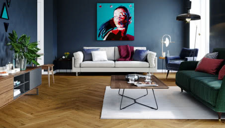 Nowe podłogi w ofercie Barlinka