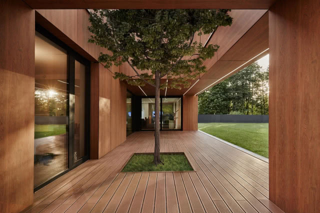 Dom kostka po metamorfozie