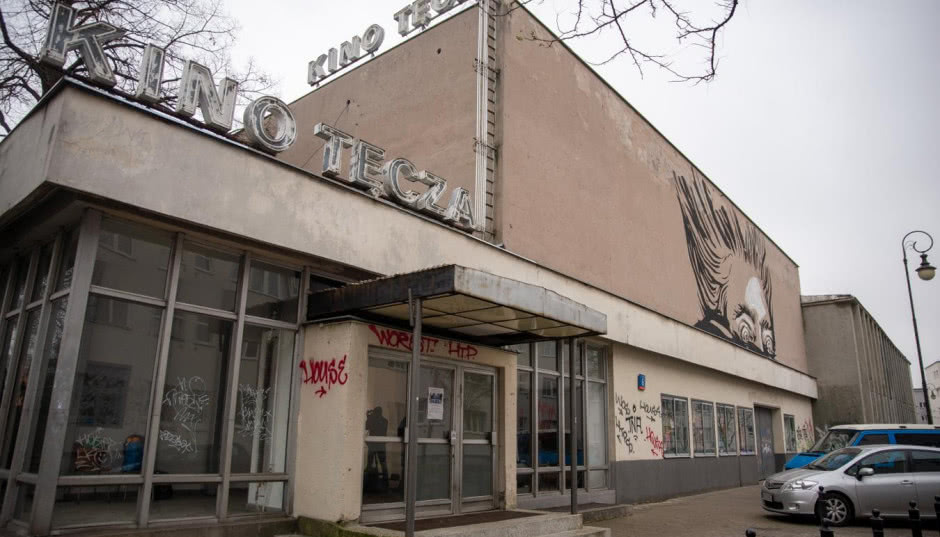 Wiemy co powstanie po dawnym kinie Tęcza w Warszawie! Właśnie wyłoniono wykonawcę