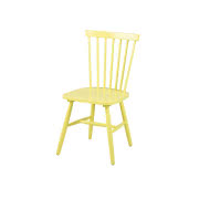 Krzesło Riano, żółte, Actona