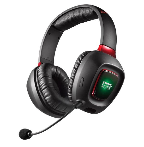 Sound Blaster Tactic3D Rage - bezprzewodowe...