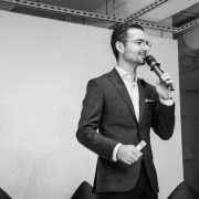 Michał Mauzur, fot. Lidia Skuza 