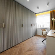 Dom inny niż wszystkie. Te wnętrza zachwycają oryginalnością!