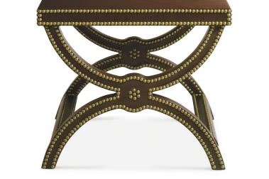 Krzesło kurulne - historia składanego stołka