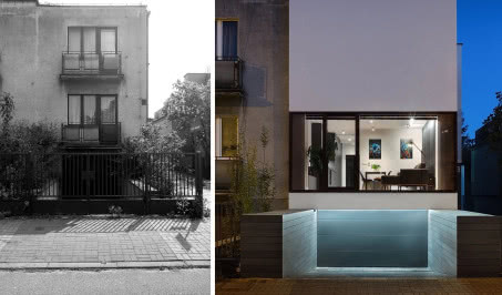 Metamorfoza domu kostki! Najlepsze projekty [zdjęcia przed i po]